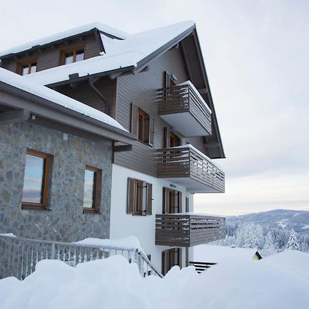 Lake Peak Apartments, Ribnisko Pohorje Ribnica na Pohorju Экстерьер фото