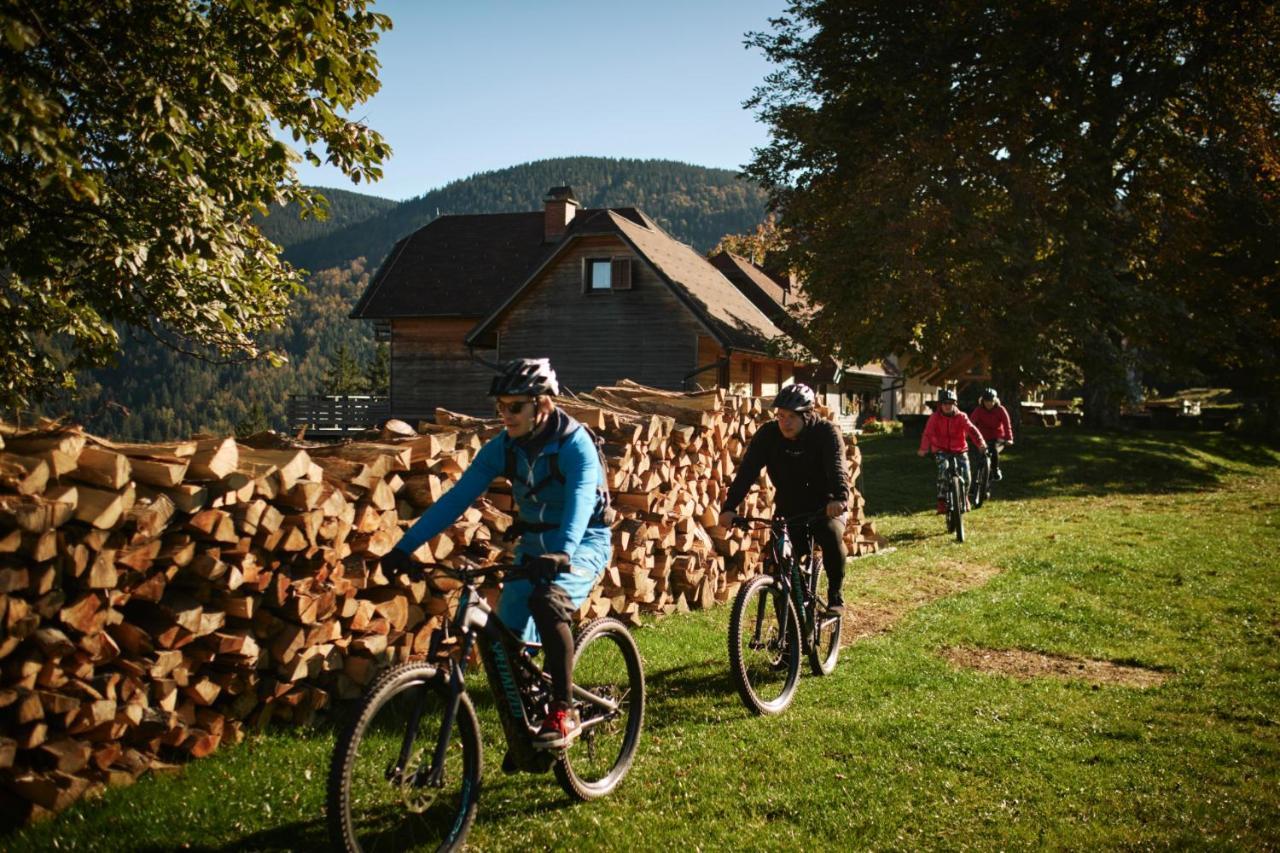 Lake Peak Apartments, Ribnisko Pohorje Ribnica na Pohorju Экстерьер фото