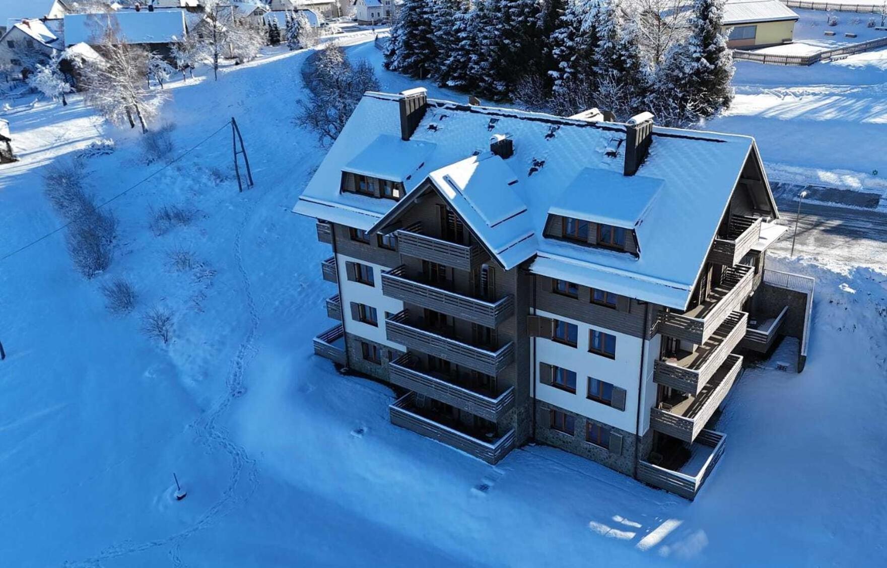 Lake Peak Apartments, Ribnisko Pohorje Ribnica na Pohorju Экстерьер фото