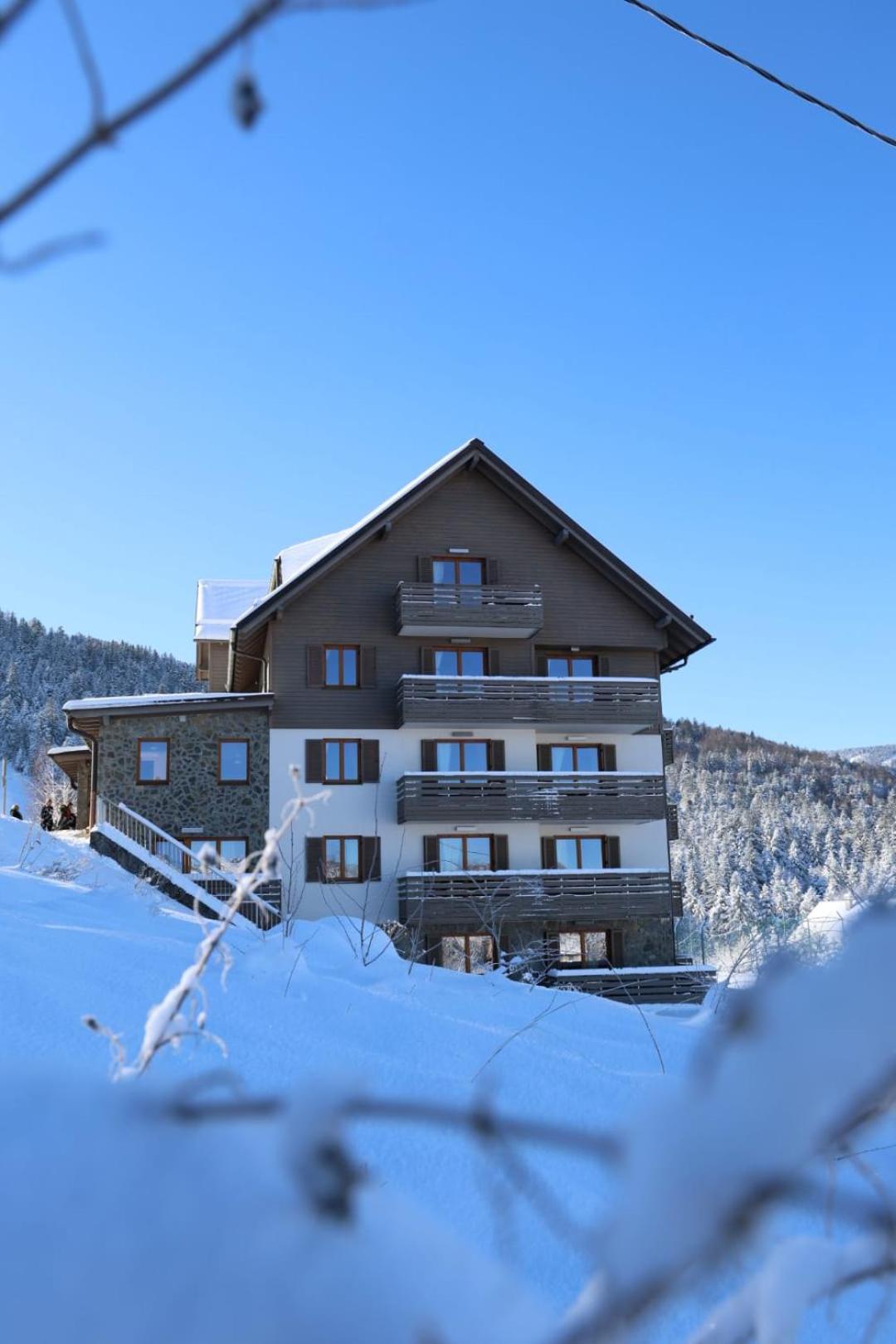 Lake Peak Apartments, Ribnisko Pohorje Ribnica na Pohorju Экстерьер фото