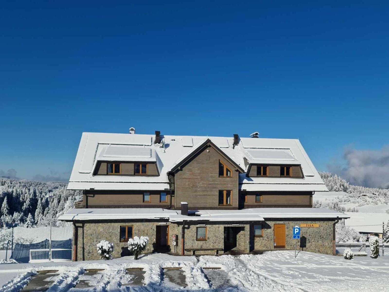 Lake Peak Apartments, Ribnisko Pohorje Ribnica na Pohorju Экстерьер фото