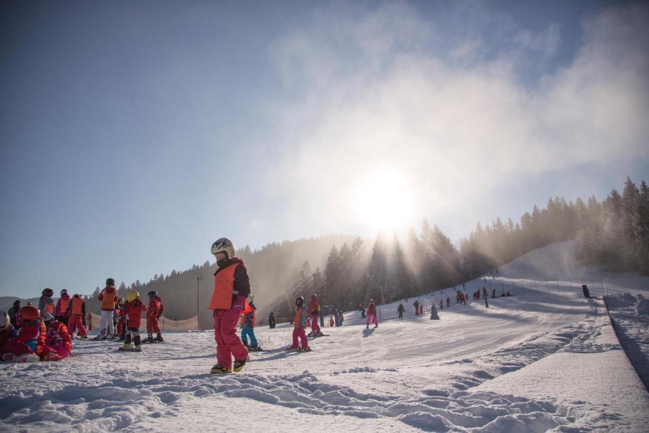Lake Peak Apartments, Ribnisko Pohorje Ribnica na Pohorju Экстерьер фото